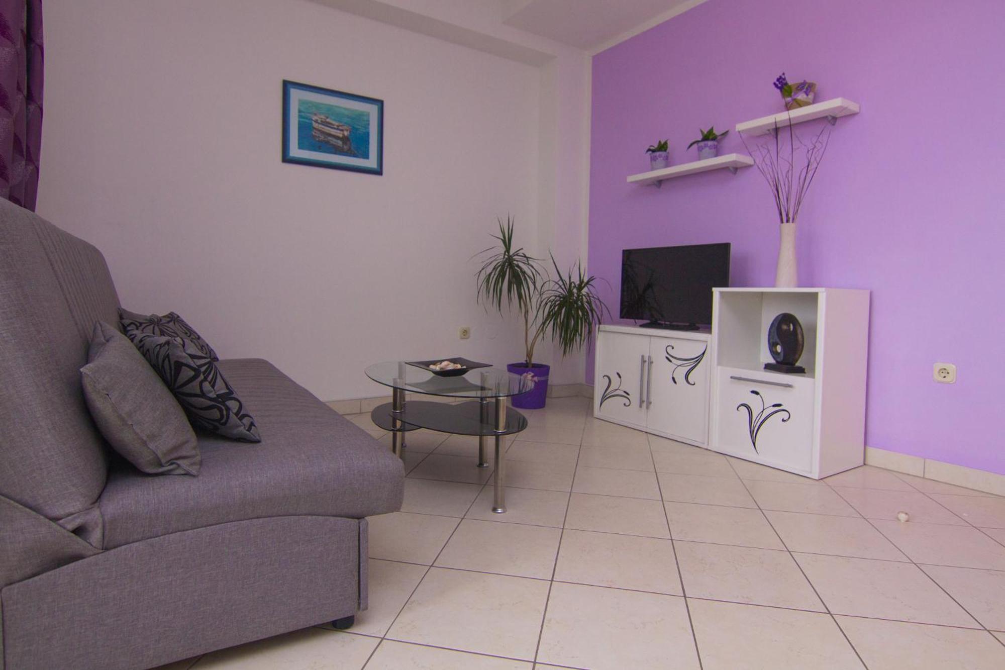 Apartments Dario Кърк Екстериор снимка