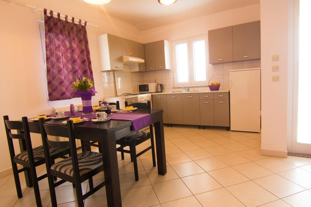 Apartments Dario Кърк Екстериор снимка